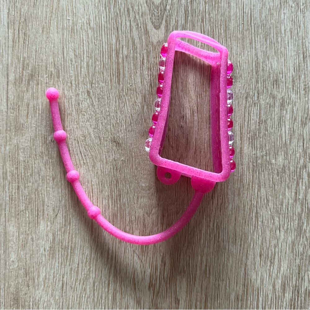Bath and Body Works hand sanitizer holder